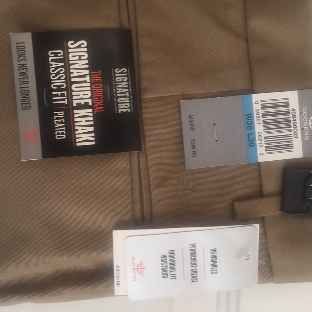 Pants - Picture 2 of 3